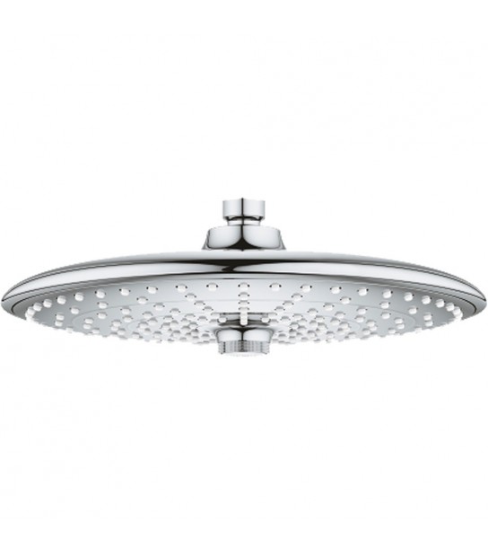 Soffione Doccia 3 Getti Euphoria 260 D.260 Mm - Cromo
