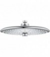 Soffione Doccia 3 Getti Euphoria 260 D.260 Mm - Cromo