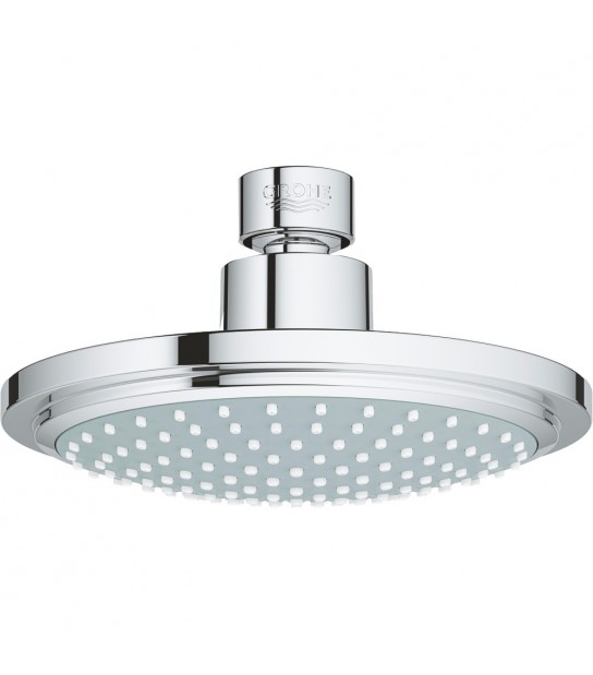 Soffione Doccia Monogetto Euphoria Cosmopolitan 160 D.160 Mm - Cromo