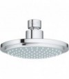 Soffione Doccia Monogetto Euphoria Cosmopolitan 160 D.160 Mm - Cromo