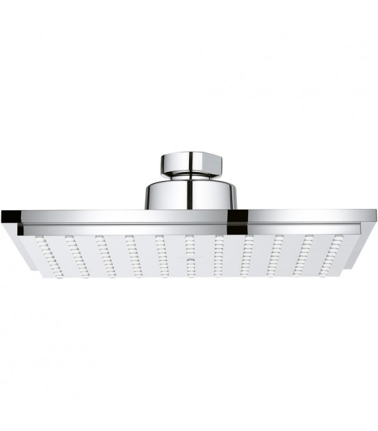 Soffione Doccia Monogetto Euphoria Cube 150 152X152 Mm