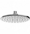 Soffione Doccia Tondo Teorema Cromo - D.220 Mm