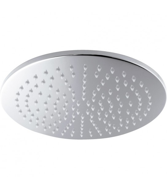 Soffione Doccia Xenon Cromoterapia D.300 Mm - Cromo