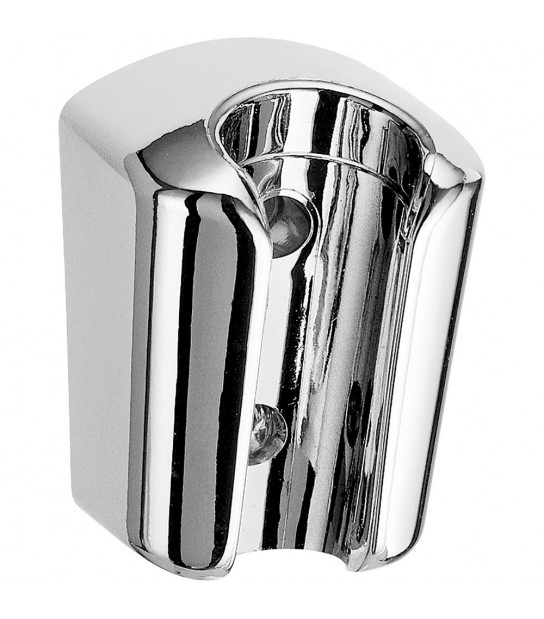 Supporto Doccia Fisso Conico Sly Abs Cromato