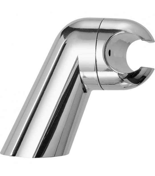 Supporto Doccia A Snodo Conico Crazy Abs Cromato