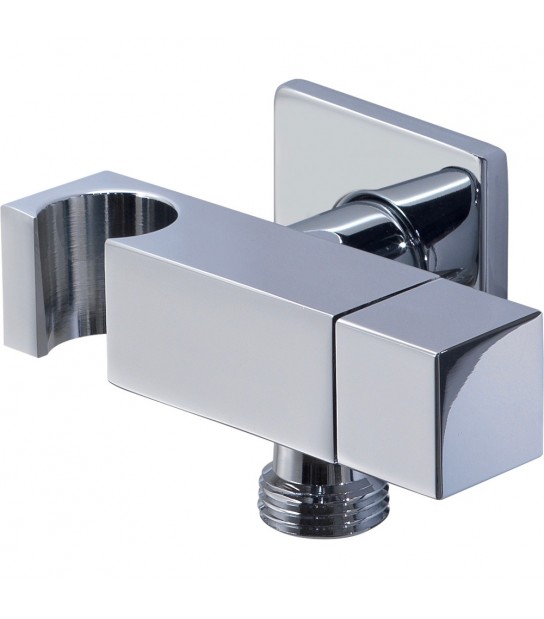 Duplex Quadro Con Presa Acqua E Rubinetto 1/2-1/2