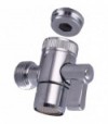 Deviatore Universale Per Doccetta Su Rubinetto Con Adatt. F22X1Xm24X1