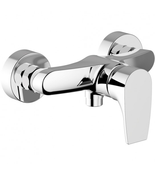 Miscelatore Doccia Esterno Bing S/Doccetta - Cromo