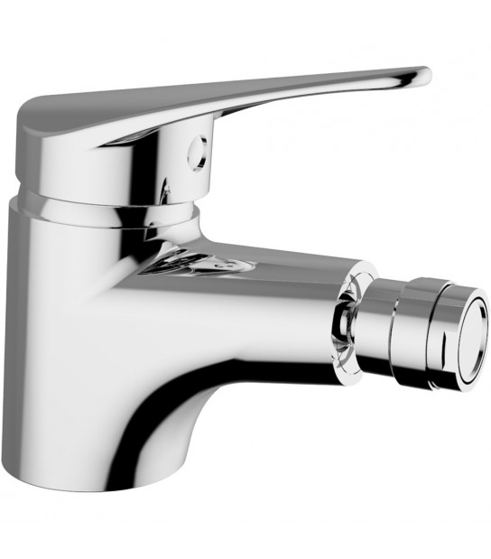Miscelatore Bidet T-One Cromo + Piletta 11/4
