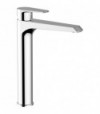 Miscelatore Lavabo Alto Velvet Cromo + Piletta Click Clack