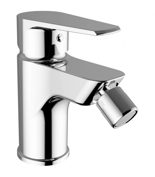 Miscelatore Bidet Velvet Cromo + Piletta 11/4