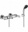 Miscelatore Vasca Esterno Con Doccetta Goodlife Cromo