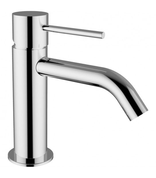 Miscelatore Lavabo Jabil 25 Cromo + Piletta Click Clack