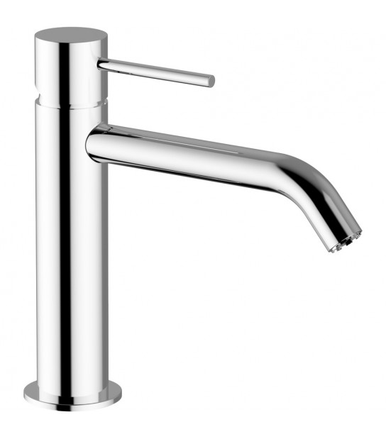 Miscelatore Lavabo Medio Jabil 25 Cromo + Piletta Click Clack