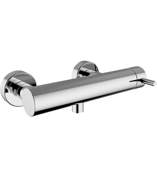 Miscelatore Doccia Esterno Jabil 35 S/Doccetta - Cromo