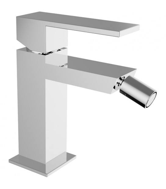 Miscelatore Bidet Pillar Cromo + Piletta 11/4
