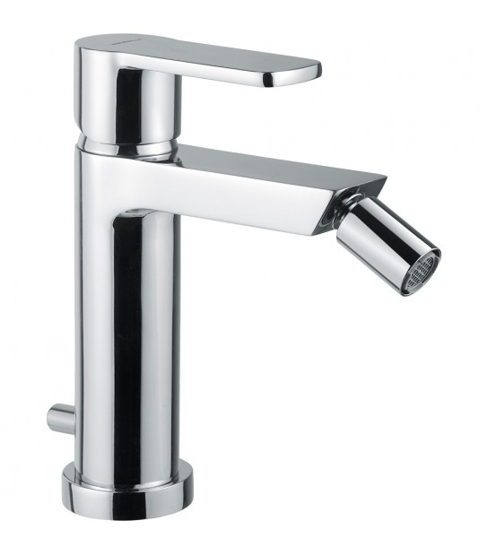 Miscelatore Bidet New Detroit Cromo + Piletta 11/4