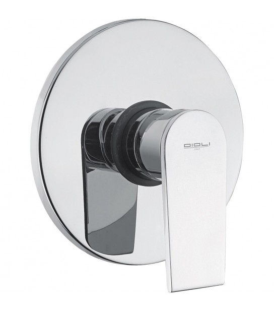 Miscelatore Doccia Incasso New Detroit Cromo