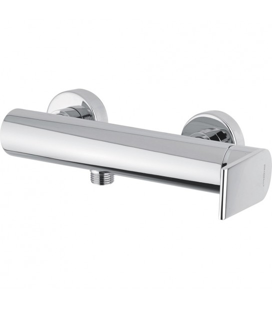 Miscelatore Doccia Esterno New Detroit Cromo