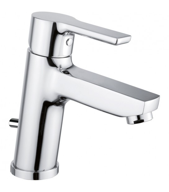 Miscelatore Lavabo Stile Cromo + Piletta 11/4 Oioli