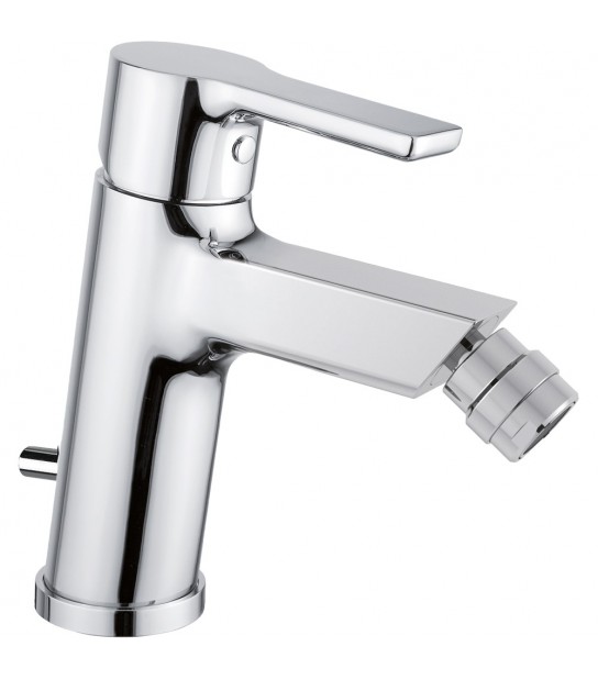 Miscelatore Bidet Stile Cromo + Piletta 11/4 Oioli