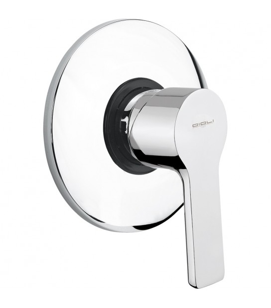 Miscelatore Doccia Incasso Stile Cromo