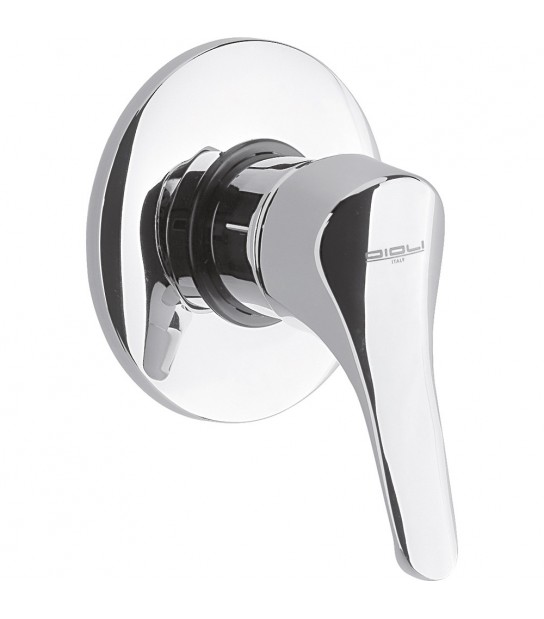 Miscelatore Doccia Incasso Kappa Cromo