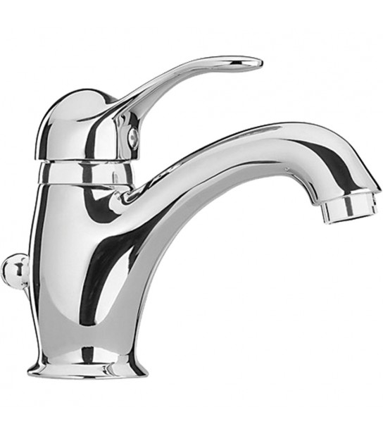 Miscelatore Lavabo Arcana Cromo + Piletta 11/4