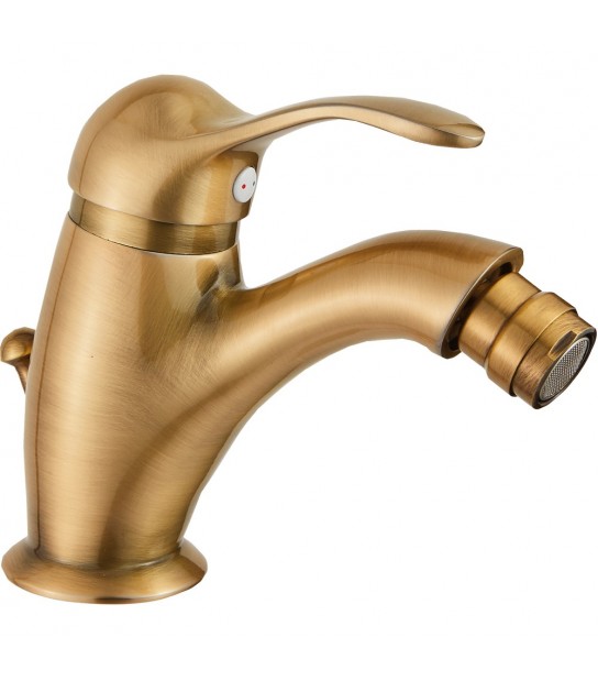 Miscelatore Bidet Arcana Bronzo + Piletta 11/4
