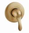 Miscelatore Doccia Incasso Arcana Bronzo -