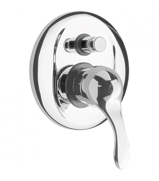 Miscelatore Doccia Incasso Con Deviatore Arcana Cromo