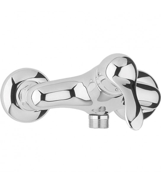 Miscelatore Doccia Esterno Arcana Cromo