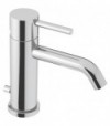 Miscelatore Lavabo Micro Cromo + Piletta 11/4