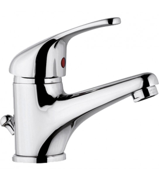 Miscelatore Lavabo Venezia Cromo + Piletta 11/4