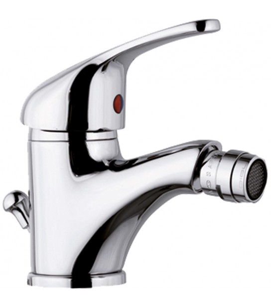 Miscelatore Bidet Venezia Cromo + Piletta 11/4
