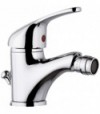 Miscelatore Bidet Venezia Cromo + Piletta 11/4