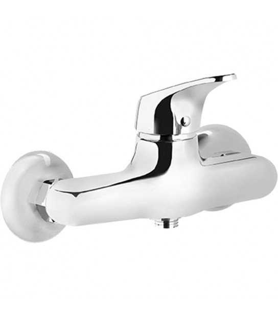 Miscelatore Esterno Doccia Venezia Cromo - D.40