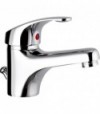 Miscelatore Lavabo Roma Cromo + Piletta 11/4