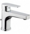 Miscelatore Lavabo Siena Cromo + Piletta 11/4