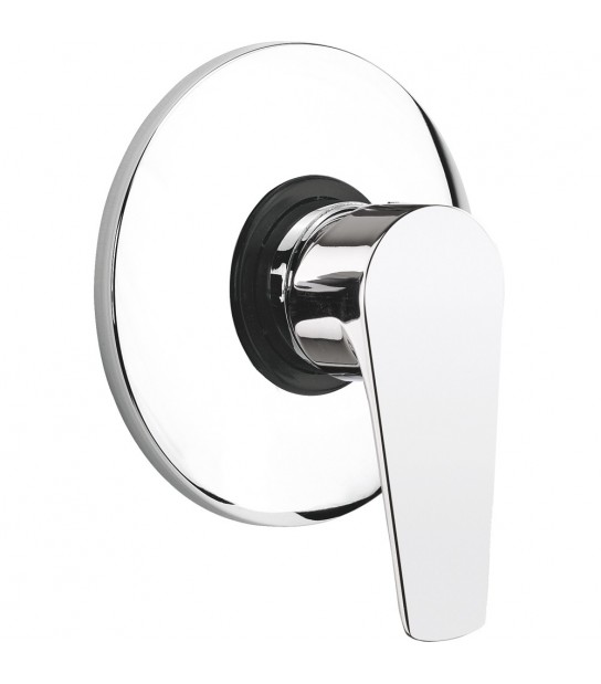 Miscelatore Doccia Incasso Siena Cromo D.35 Mm