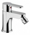 Miscelatore Bidet Blu Cromo + Piletta 11/4