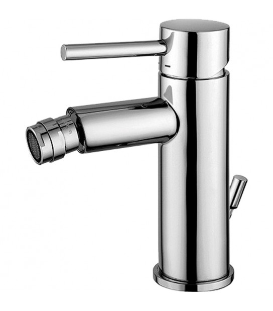 Miscelatore Bidet Stick Cromo + Piletta 11/4