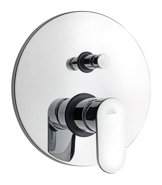 Miscelatore Incasso Doccia Con Deviatore Candy Cromo