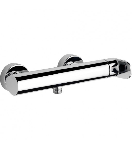 Miscelatore Doccia Esterno Candy Cromo
