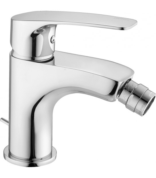 Miscelatore Bidet Lime Cromo + Piletta 11/4