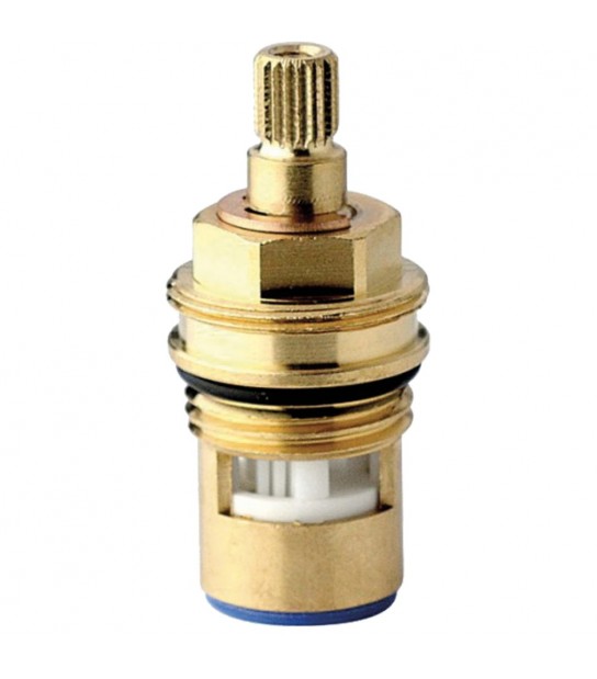 Vitone A Dischi Ceramici Per Miscelatore Iris 90° Dx