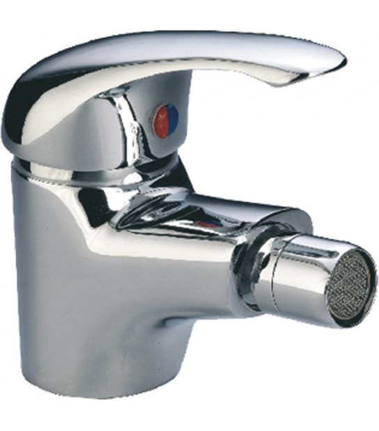 Miscelatore Bidet Prince Cromo + Piletta 11/4