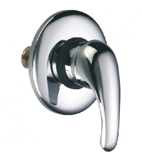 Miscelatore Incasso Doccia Prince Cromo