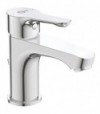 Miscelatore Lavabo Alpha Cromo + Piletta 1/4