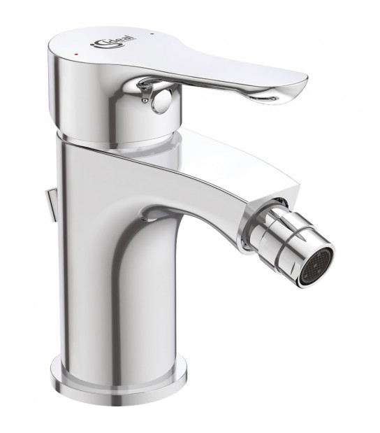Miscelatore Bidet Alpha Cromo + Piletta 11/4